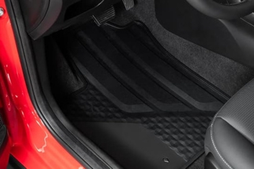 Cubre alfombras de goma