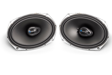 Parlantes triaxiales traseros 6x9" PAR