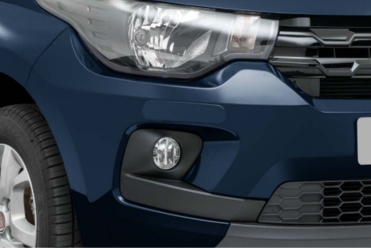 PROTECTOR ADHESIVO DE PARAGOLPE