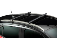 Barra transversal porta equipaje de caja