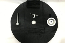 Tornillo de seguridad para caja