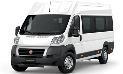 FURGÓN MAXICARGO VIDRIADO